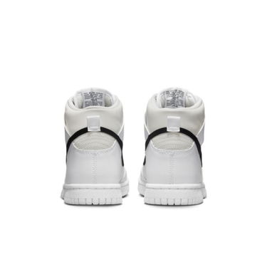 Кецове и обувки Nike Dunk High "Reverse Panda" GS Бяло | DB2179-108, 3