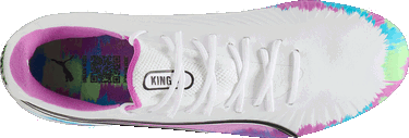 Кецове и обувки Puma KING ULTIMATE BRILLIANCE FG/AG Бяло | 109012-01, 7