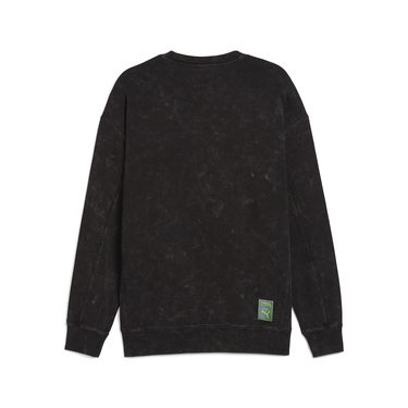 Суитчър Puma PUMA x TMNT Relaxed Fit Graphic Sweatshirt Черно | 630100_01, 6