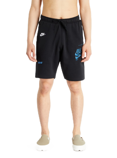 Къси панталони Nike Sportswear Sport Essentials+ French Terry Shorts Черно | DM6877-010