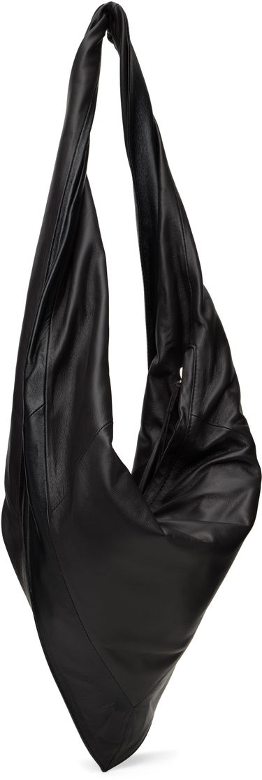 Дамска чанта LEMAIRE Lemaire Small Scarf Bag Черно | BG0156 LL0075, 1