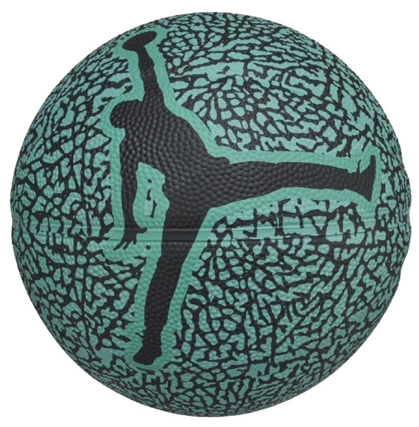 Спортна екипировка Jordan Jordan Skills 2.0 Graphic Basketball Тюркоазено | 9018-16-302