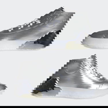 Кецове и обувки adidas Performance Stella McCartney x Treino Mid W Металик | H00019, 6