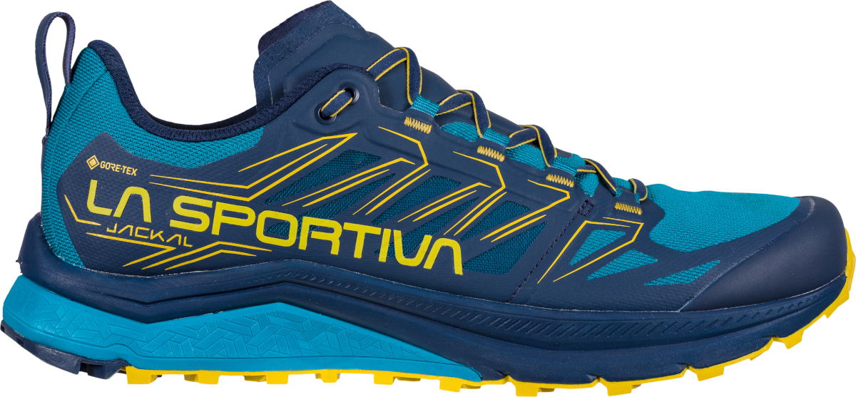 Кецове и обувки La Sportiva Jackal GTX Синьо | 46j629723, 0