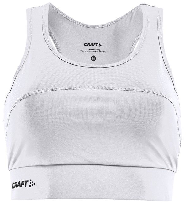 Сутиен Craft RUSH TOP Sports Bra Бяло | 1907370-900000, 0