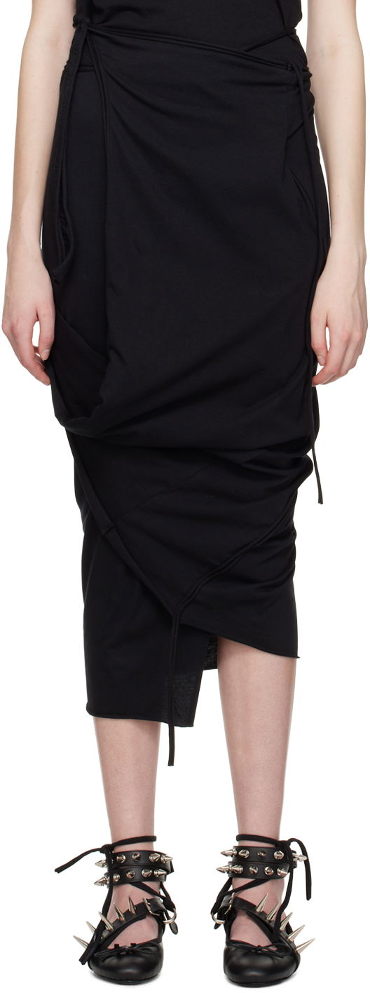 Ottolinger Wrap Midi Skirt