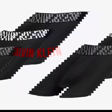 Бельо и чорапи CALVIN KLEIN Intense Power Trunk 3-Pack Черно | NB3775A MEZ, 4