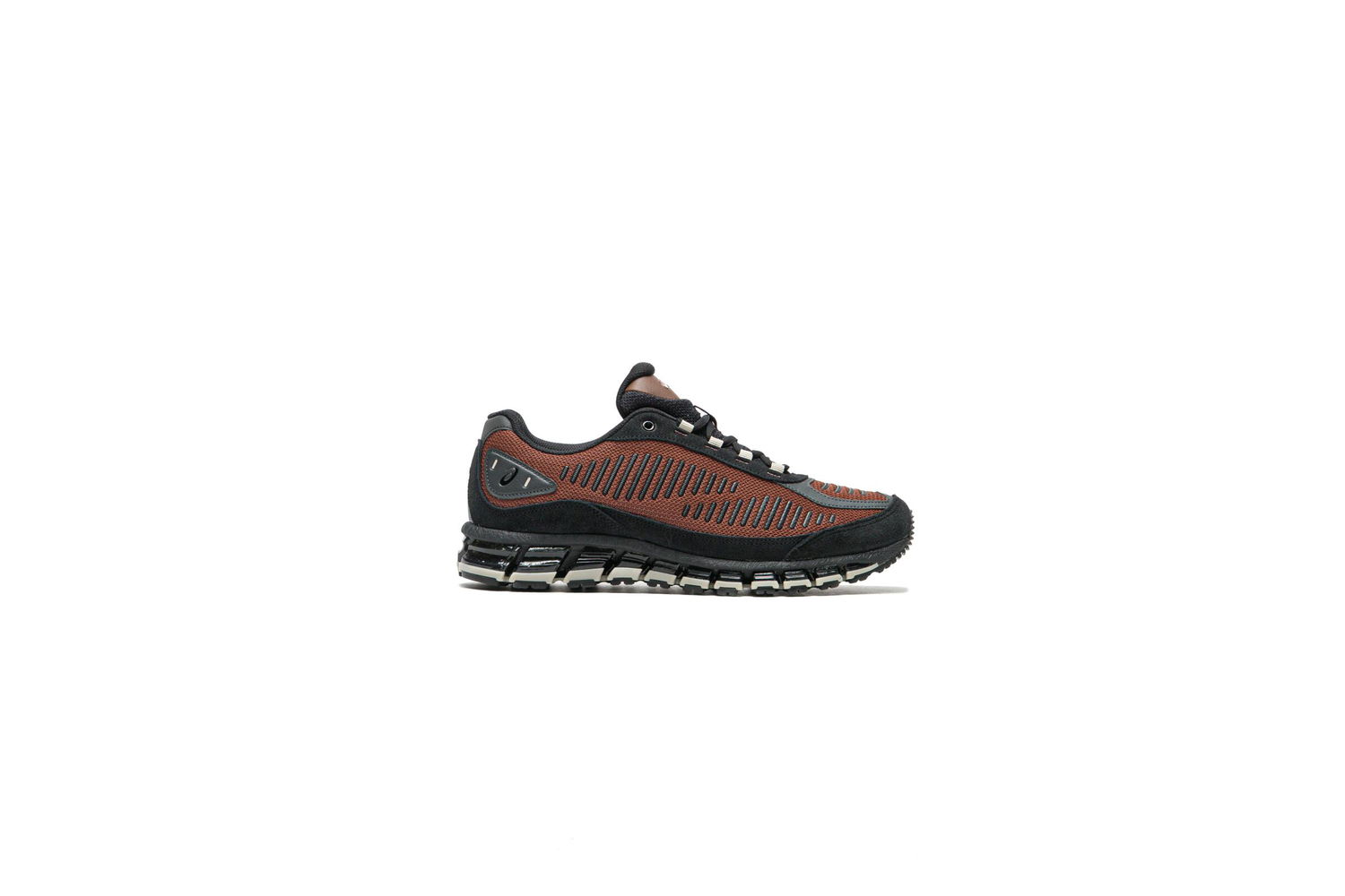 Кецове и обувки Asics GEL-Quantum 360 1 AMP "Brown Black Sell" Кафяво | 1203A731-201, 1