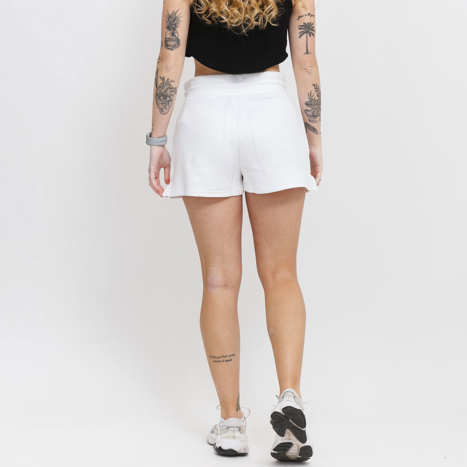 Къси панталони GUESS Emely Short Бяло | V2GD11-G011, 1