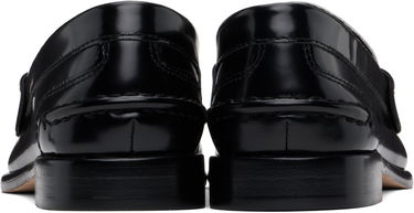 Грижа за обувките rag & bone Rag & Bone Carter Leather Loafers Черно | WFF24HF1006LE06, 1