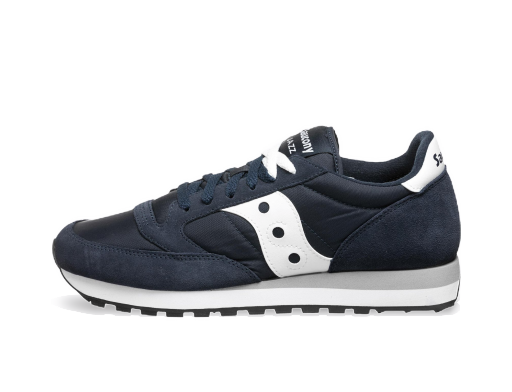 Saucony Jazz Original Sneaker blau