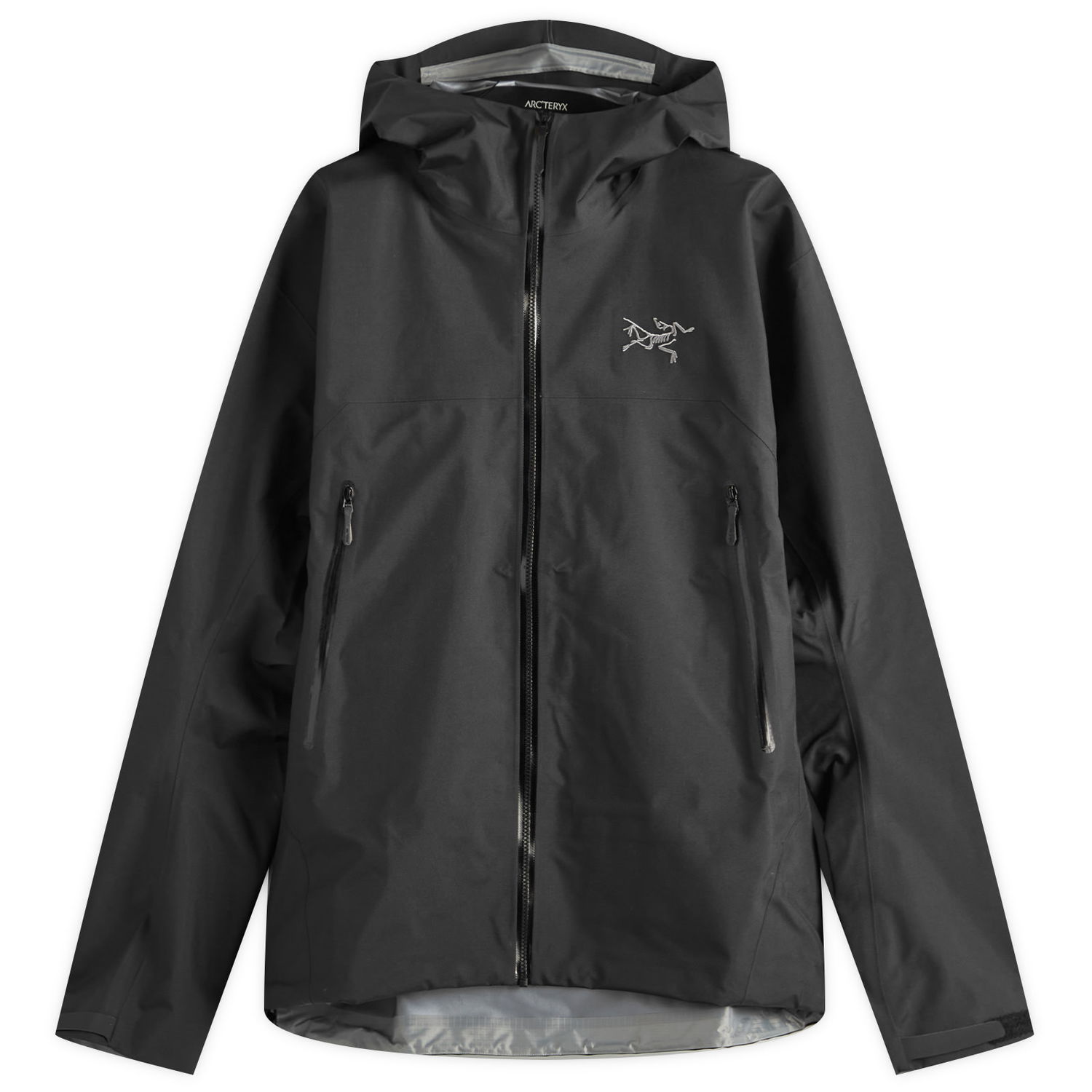 Дъждобран Arcteryx Beta Gore-Tex Jacket Size Large Черно | X000009648-002291, 1