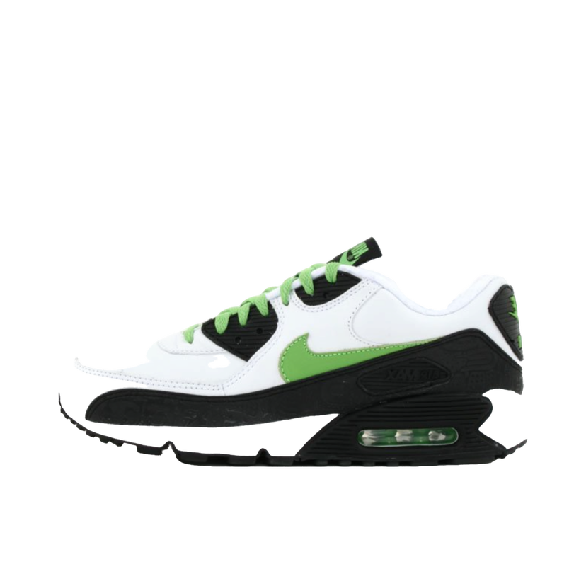 Кецове и обувки Nike Air Max 90 Rejuvination Pack Черно | 313521-131
