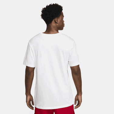 Тениска Nike Court Dri-FIT Бяло | FV8434-100, 3