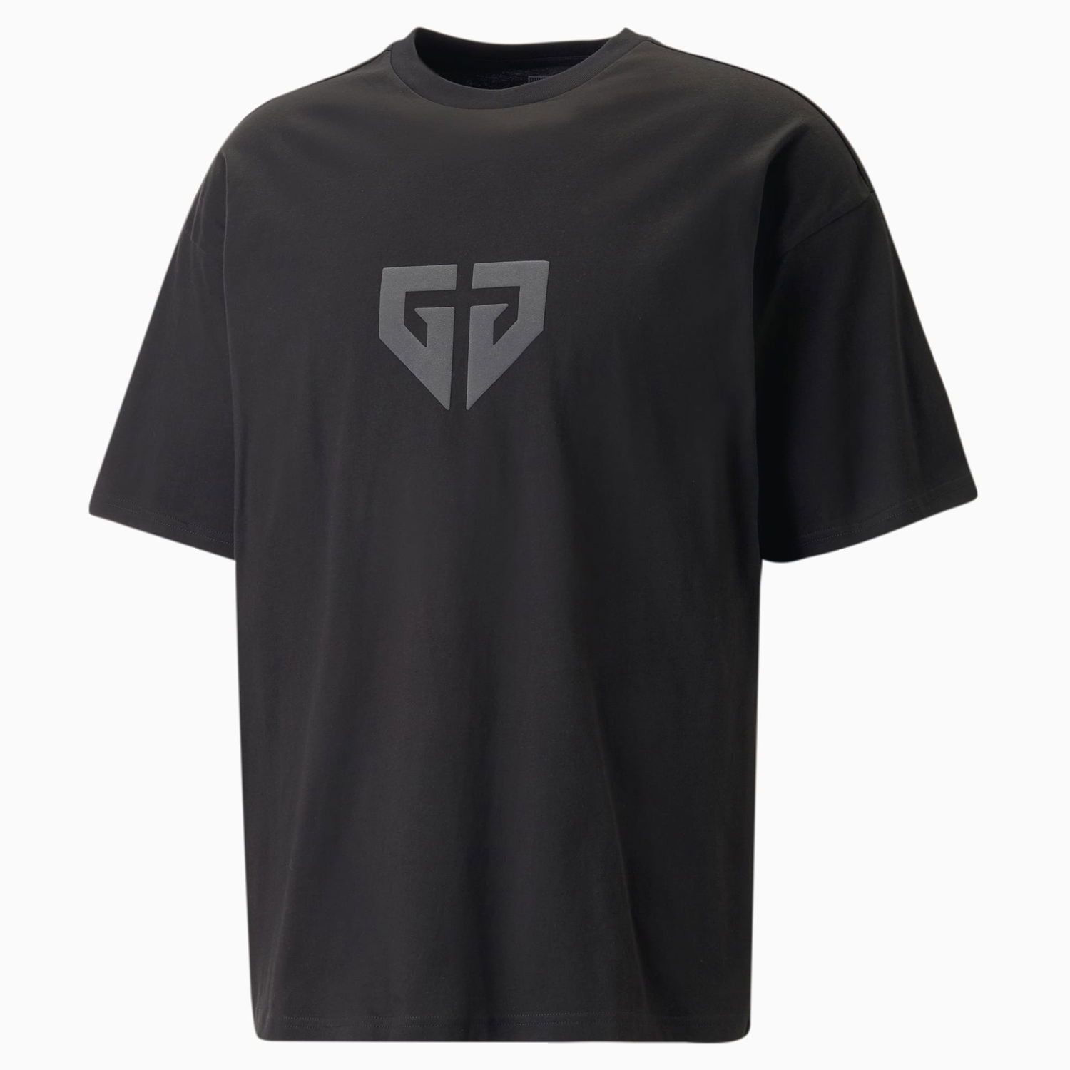 Тениска Puma GEN.G Esports Logo T-Shirt Черно | 539009_01, 0