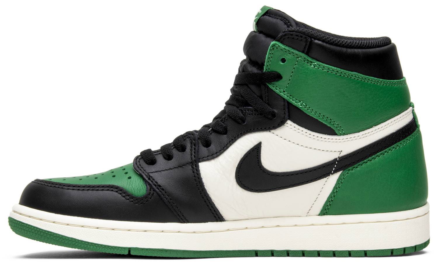 Кецове и обувки Jordan Air Jordan 1 Retro High OG "Pine Green" Зелено | 555088-302, 1
