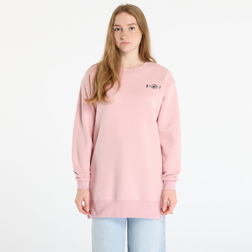 Суитчър Horsefeathers Chandra Crewneck Sweatshirt Розово | SW950A