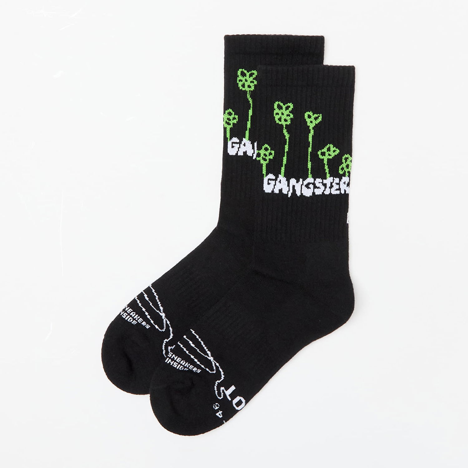 Чорапи Footshop Gangster 3-Pack Socks Многоцветен | FTSHP_394, 1