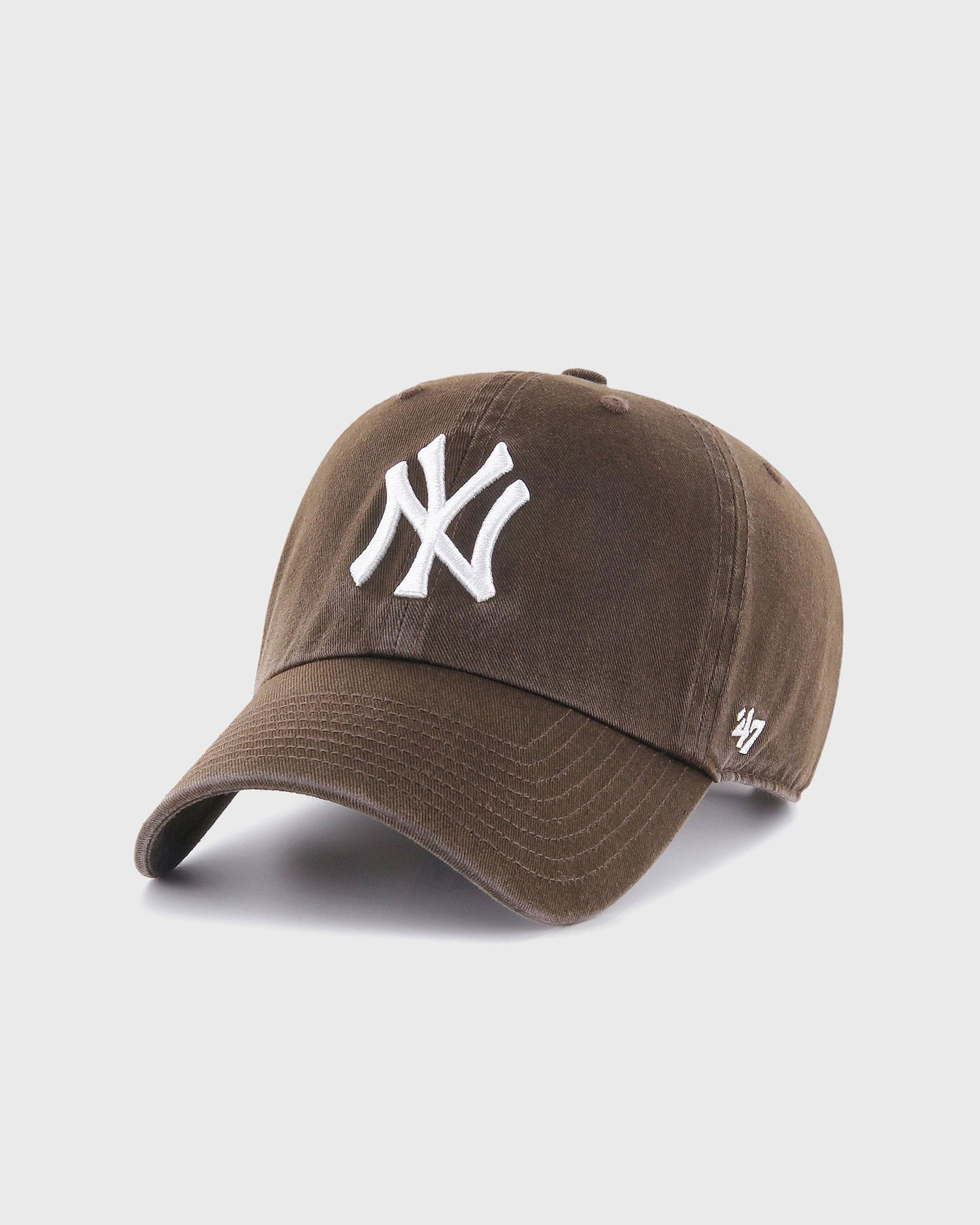 Шапка с козирка '47 Brand MLB New York Yankees Cap Кафяво | 192309815314, 0