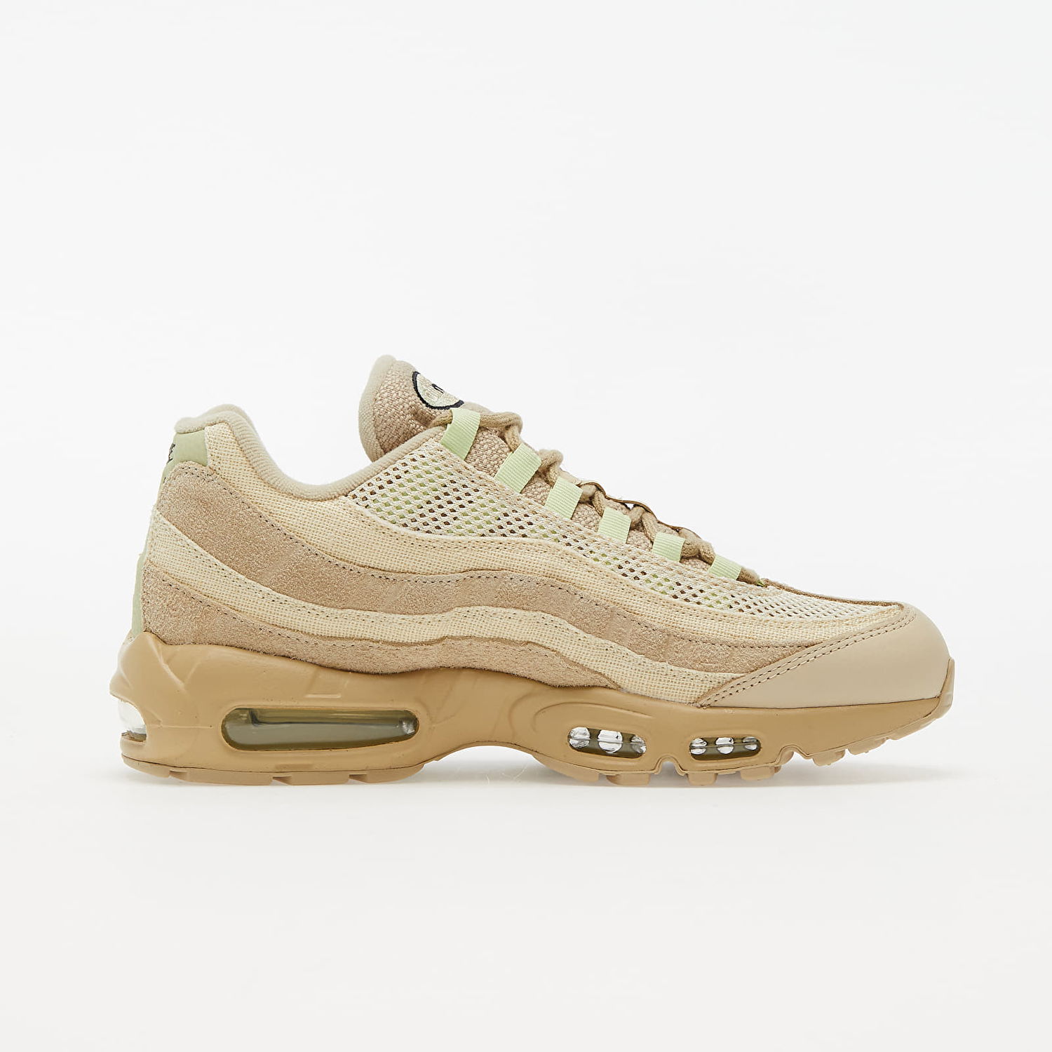 Кецове и обувки Nike Air Max 95 Premium Бежово | DH4102-200, 1