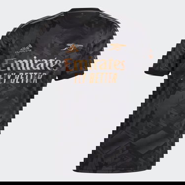 Фланелка adidas Originals Arsenal 22/23 Черно | H35902, 6