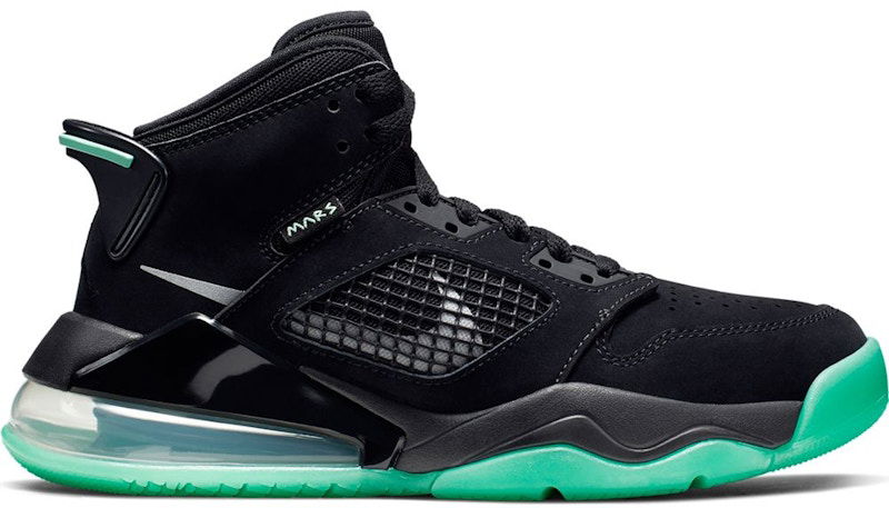 Кецове и обувки Jordan Jordan Mars 270 Черно | BQ6508-003, 0