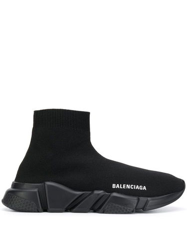 Кецове и обувки Balenciaga Speed Черно | 587280W2DB11013, 0