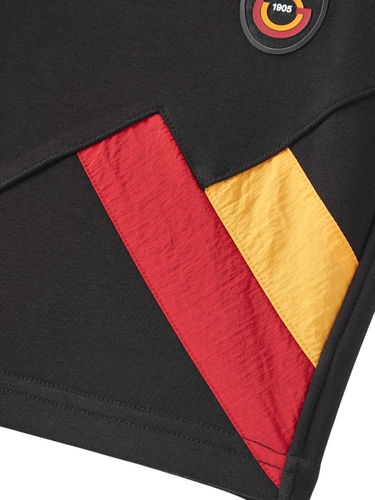 Къси панталони Puma Galatasaray Istanbul Graphic Zippered Shorts Многоцветен | e251114-010, 2