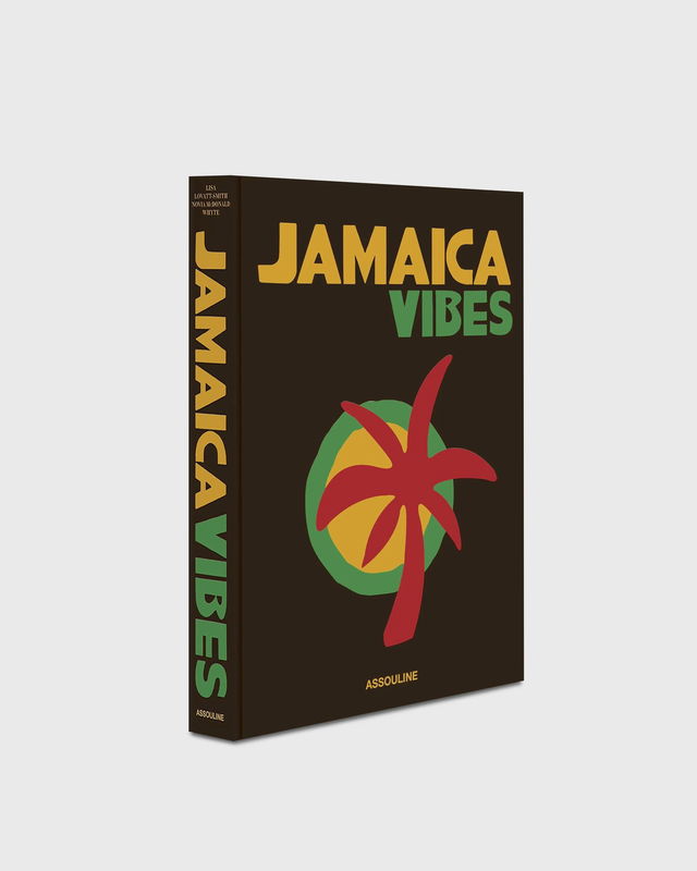 “Jamaica Vibes” Book