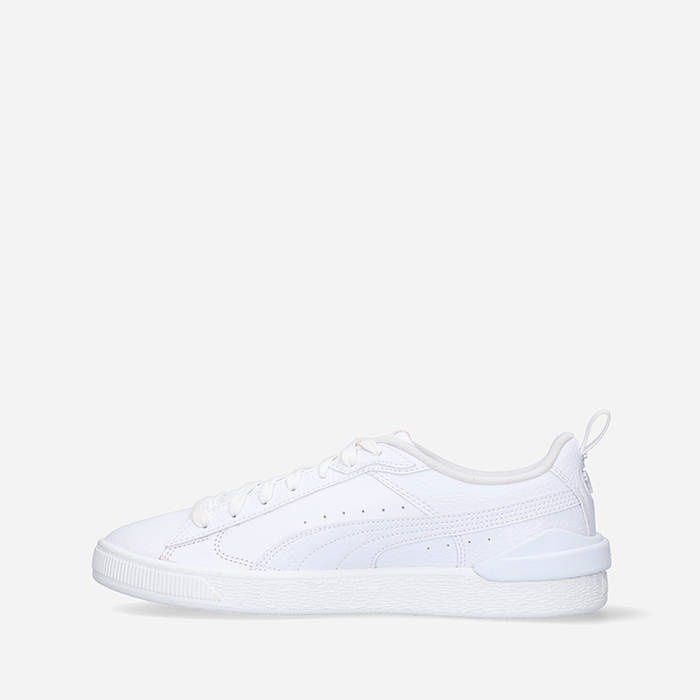 Кецове и обувки Puma Suede Bloc Бяло | 38118801, 0