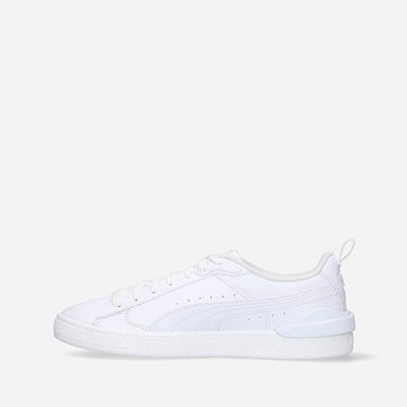 Кецове и обувки Puma Suede Bloc Бяло | 38118801, 0