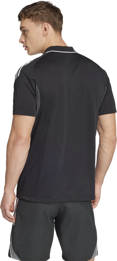 Поло тениска adidas Originals adidas TIRO25 Competition Polo Shirt Черно | jy1804, 4