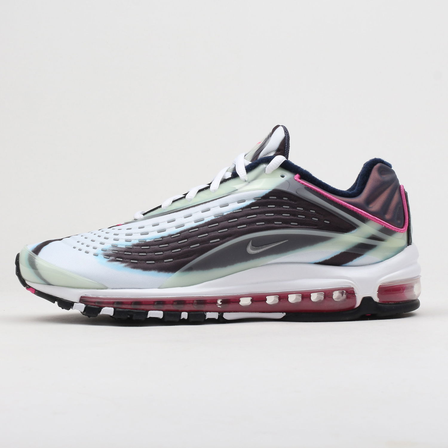 Кецове и обувки Nike Air Max Deluxe Бяло | AJ7831-301, 0