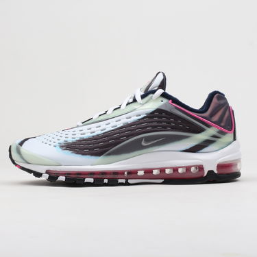 Кецове и обувки Nike Air Max Deluxe Бяло | AJ7831-301, 0