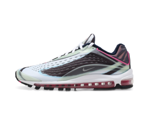 Кецове и обувки Nike Air Max Deluxe Бяло | AJ7831-301