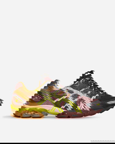 Кецове и обувки Asics UB3-S Gel Nimbus 9 36 Кафяво | 1201A442 600, 4
