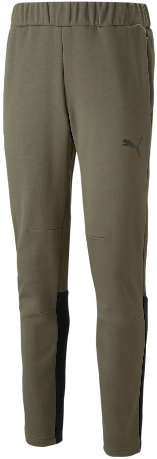 Спортни панталони Puma teamCUP Casuals Pants Зелено | 657988-35, 0