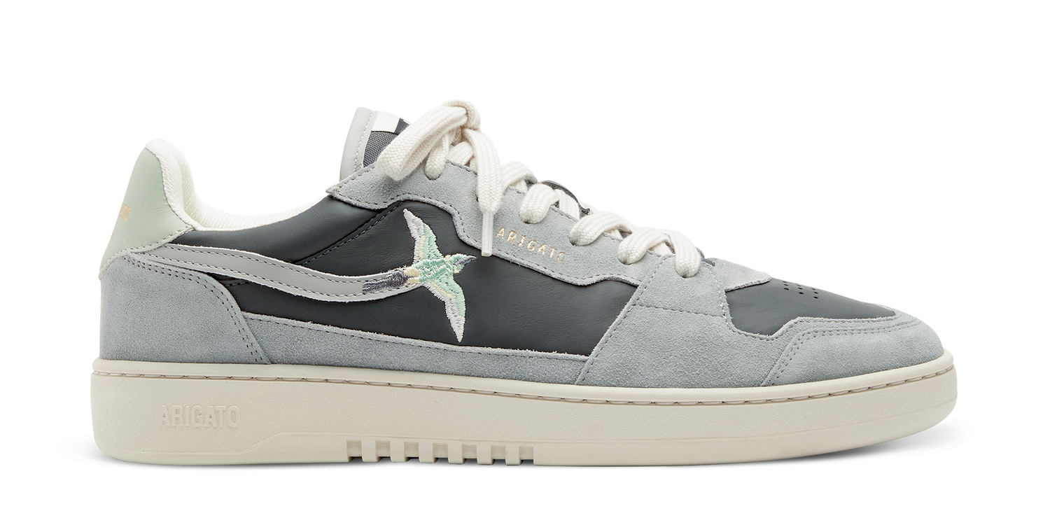 Кецове и обувки AXEL ARIGATO Dice Lo Bee Bird Многоцветен | F3188002, 0