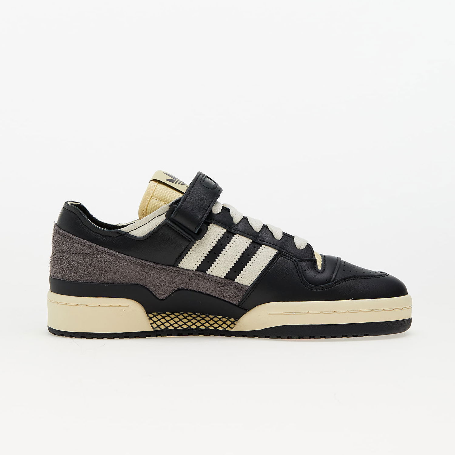 Кецове и обувки adidas Originals adidas Forum 84 Low Черно | IE3206, 1