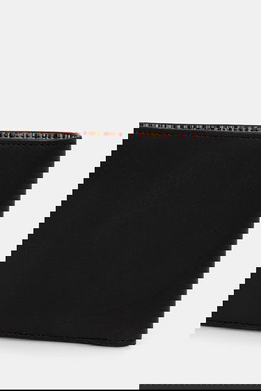 Портфейл Paul Smith Paul Smith Leather Bi-Fold Wallet Черно | M1A.4833.CMULTI, 1
