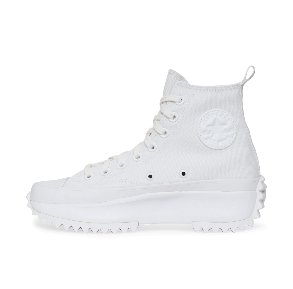 Кецове и обувки Converse Run Star Hike Hi Бяло | 170777C, 0
