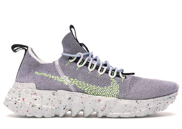 Кецове и обувки Nike Space Hippie 01 Grey Volt Сиво | CQ3986-002, 0