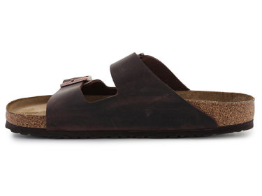 Кецове и обувки Birkenstock Arizona Habana Кафяво | 0452761, 2