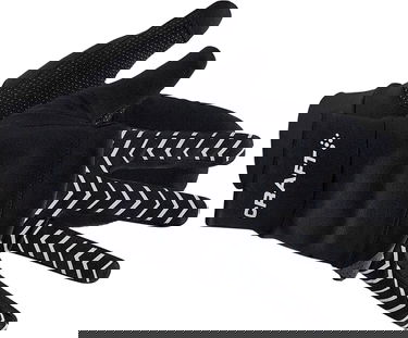 Ръкавици Craft Gloves Hybrid Черно | 1909836-999000, 0