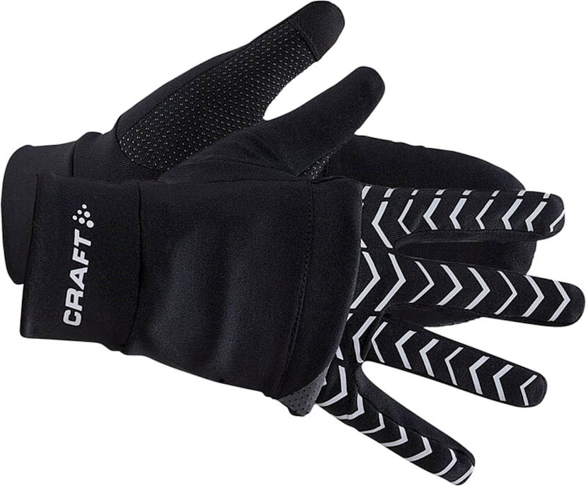 Ръкавици Craft Gloves Hybrid Черно | 1909836-999000