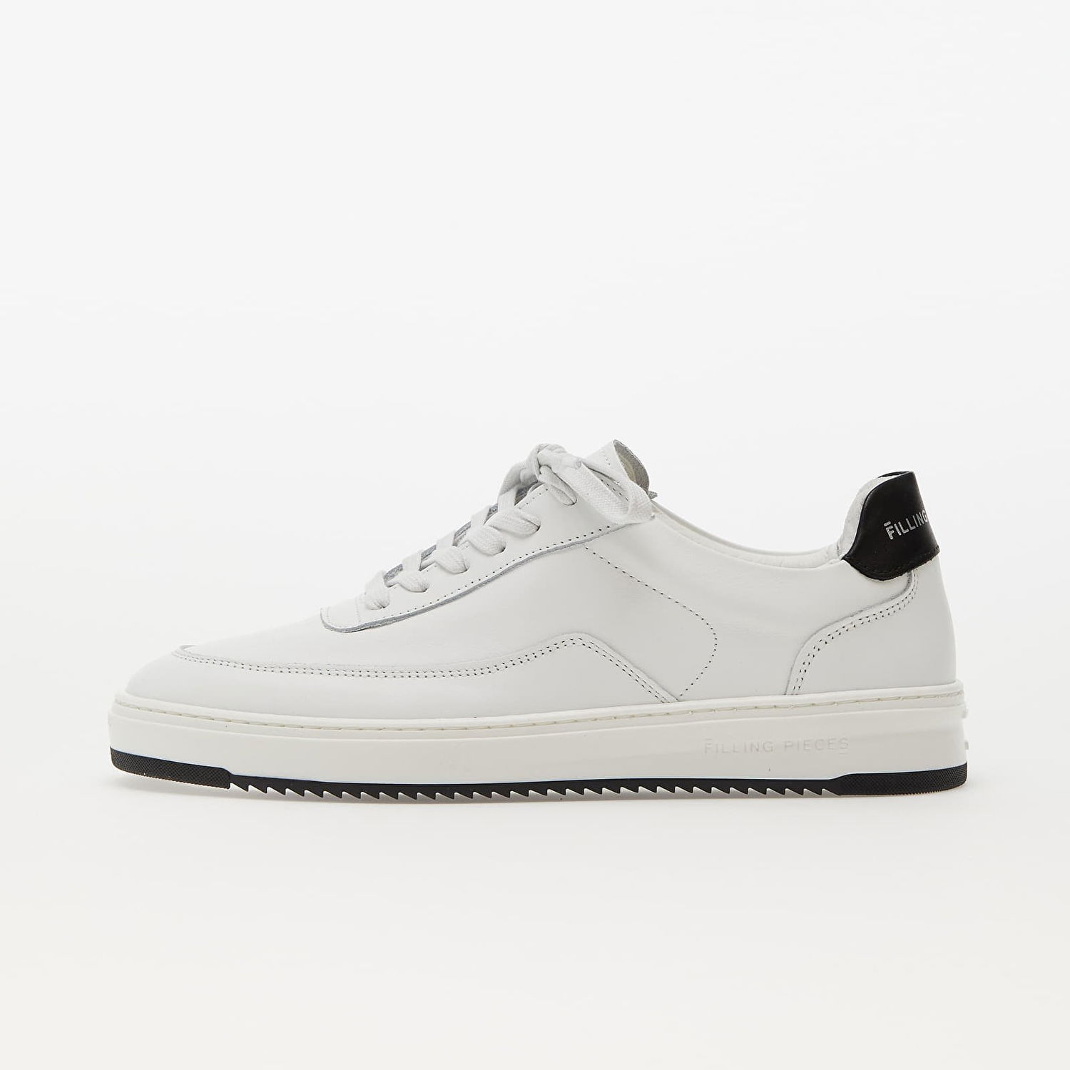 Кецове и обувки Filling Pieces Mondo Бяло | 46722901812, 0