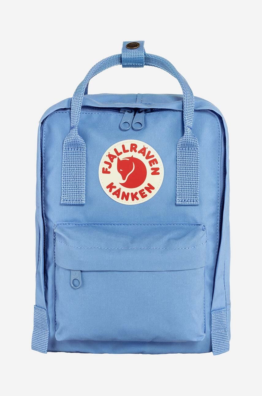 Раница FJÄLLRÄVEN Mini Ultramarine Синьо | F23561-537, 0