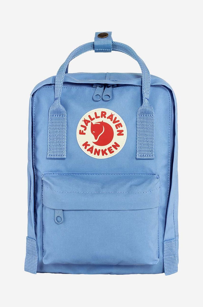 Раница FJÄLLRÄVEN Mini Ultramarine Синьо | F23561-537