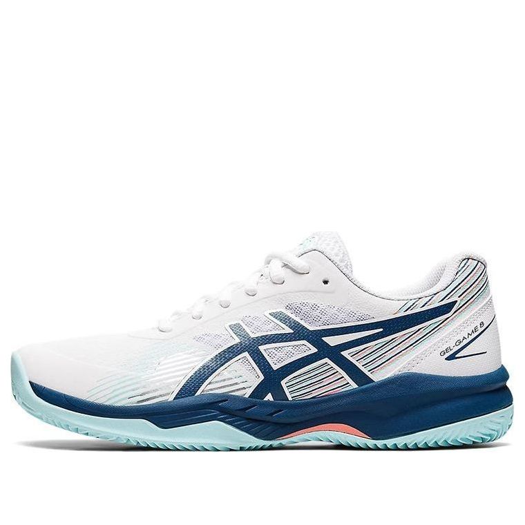 Кецове и обувки Asics Gel Game 8 Бяло | 1042A152-105