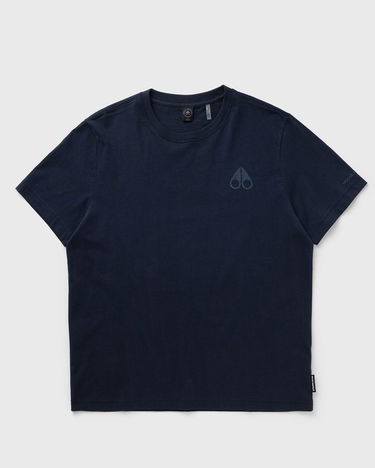 Тениска Moose Knuckles Moose Knuckles Off Island T-Shirt Тъмно синьо | M15MT770-833, 0